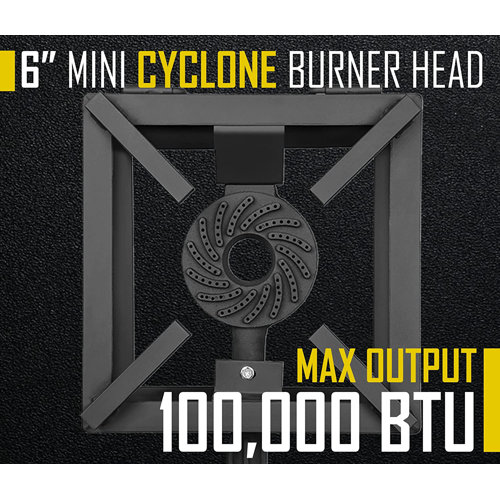 Concord Cookware Gas Burner Wayfair